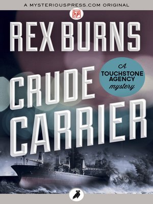 cover image of Crude Carrier
